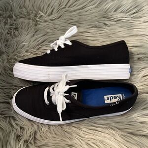 Keds Platform Sneakers size 6.5